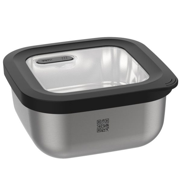 Frischhaltedose Provido quadratisch 1,8 Liter