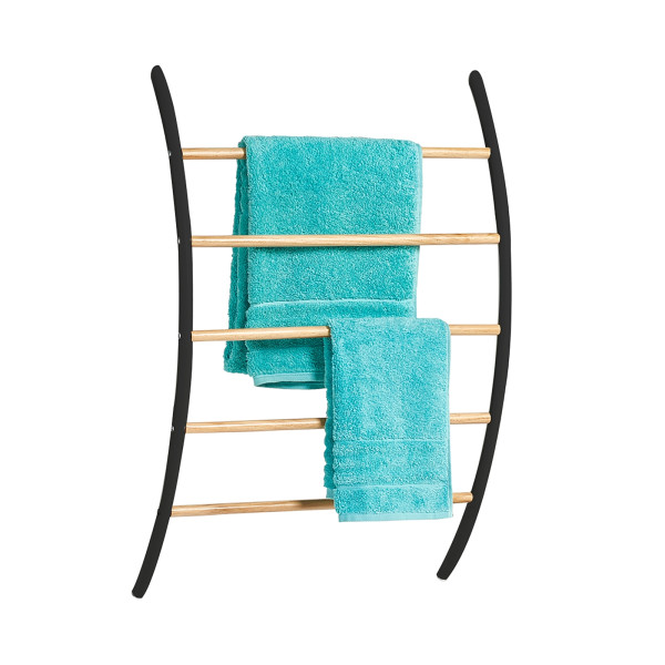 Handtuchhalter Bambus