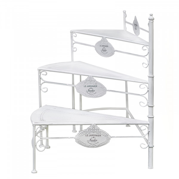 HTI-Line Jardin Blumentreppe