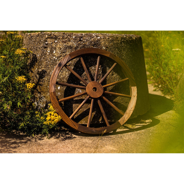 HTI-Line Sommerset Wagenrad