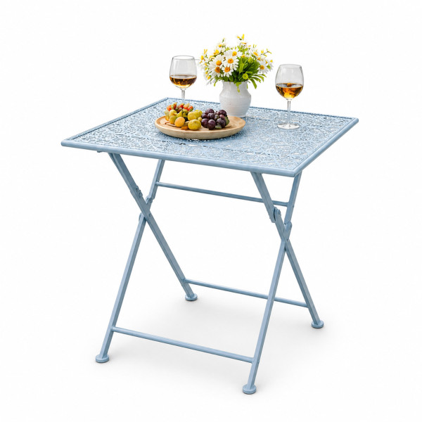 Gartentisch Solea Blau