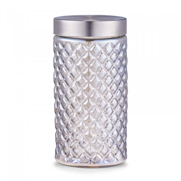 ZELLER Present Metallic Vorratsglas | Vorrats- & Frischhaltedosen |  Aufbewahren & Frischhalten | Haushalt | Neuetischkultur
