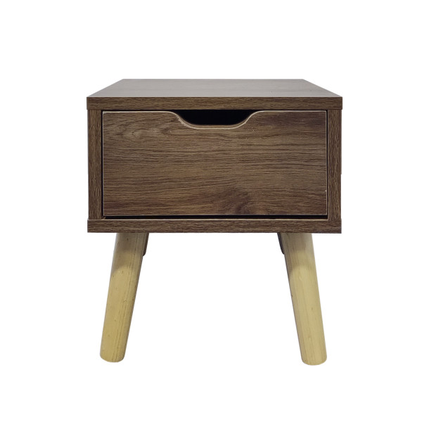 Nachtschrank 1 Schubk. Thekla 29325 Eiche