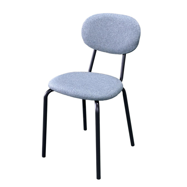 HTI-Living Anella Grau Stuhl