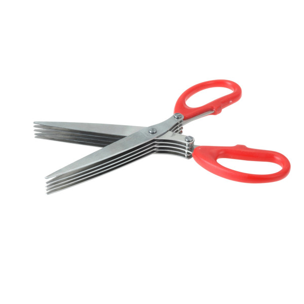 KRÄUTER-SCHERE 2 FARBIG SORTIERT AUF BLISTERKARTE