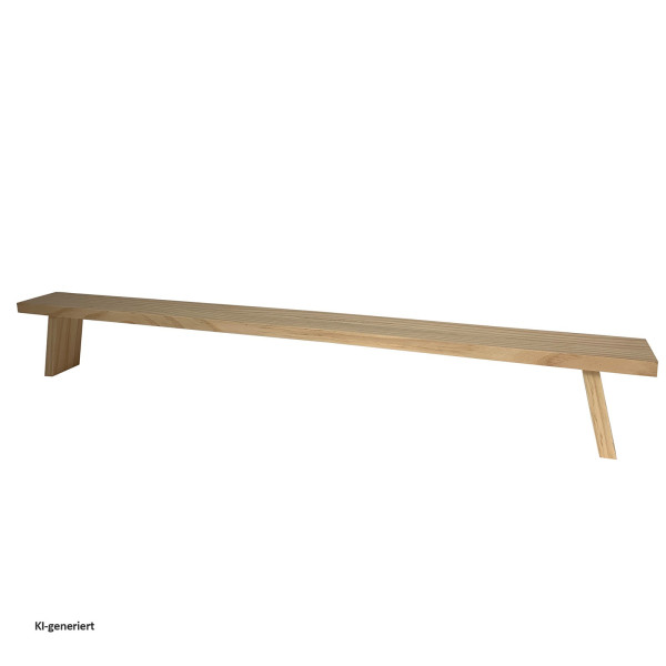 Schwibbogenbank 80cm