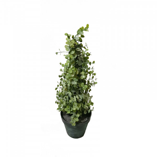 HTI-Living Flora Eukalyptusbäumchen 43 cm Kunstpflanze