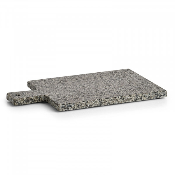 neuetischkultur Granit Servierplatte mit Griff