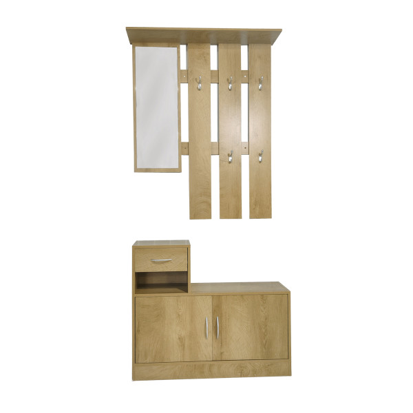 Garderobe Thekla Baumscheibe