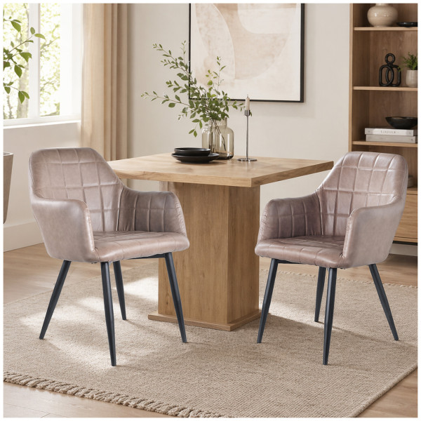 Stuhl Albany Vintage Antikbraun