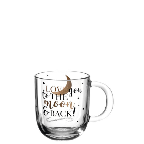 GK/Tasse 400ml 'Love you to..'