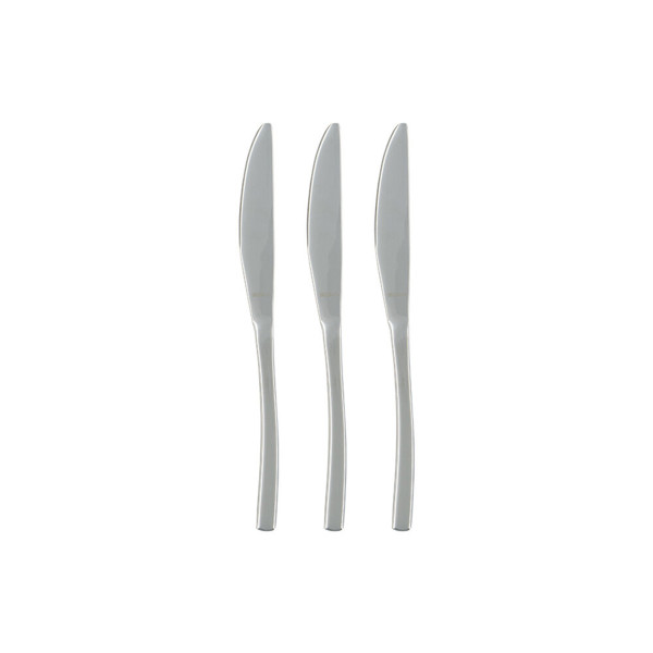 3-tlg. Menümesser Serie Louisa