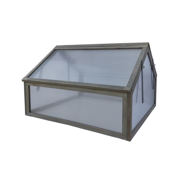 Frühbeet Heidi Grau