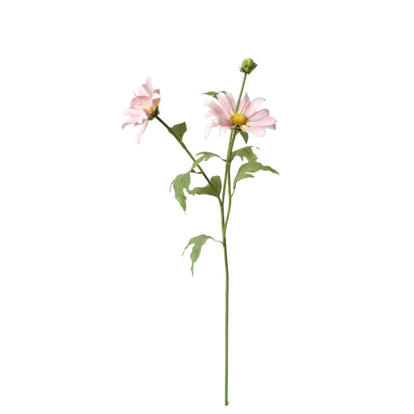 HTI-Living Rosa Chrysantheme 74 cm