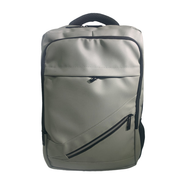 Rucksack Agosta7 grau Polyester