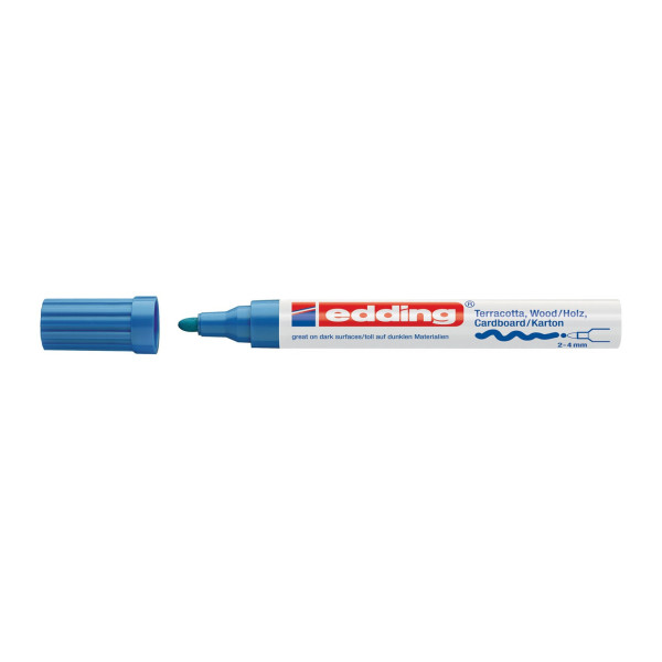 edding edding 4000 Mattlack-Marker 2-4 mm