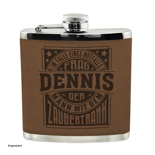 Flachmann Dennis