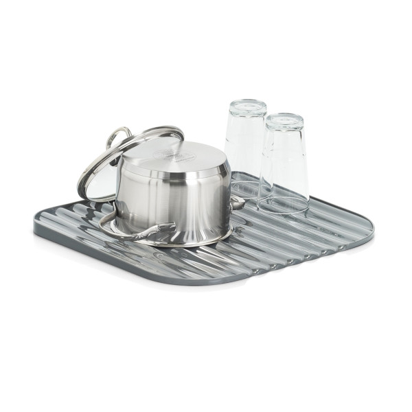 Geschirrabtropfunterlage, Kunststoff