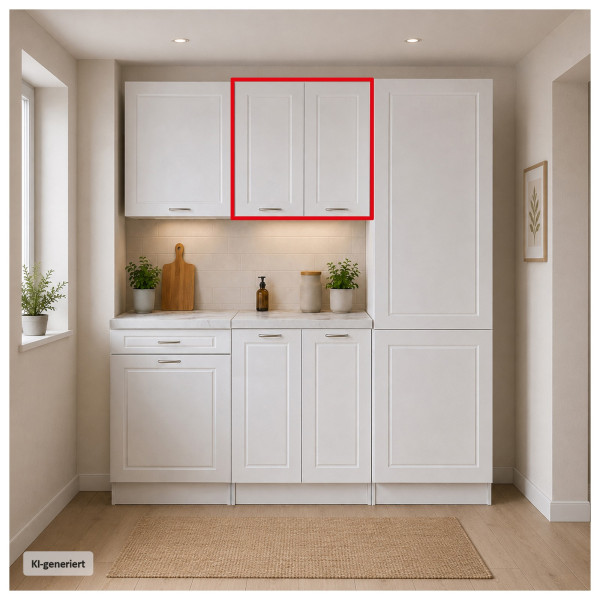 Hängeschrank Jenna Country 60 cm