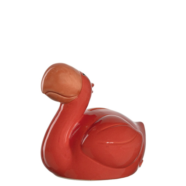 Spardose 12 Flamingo Bambini