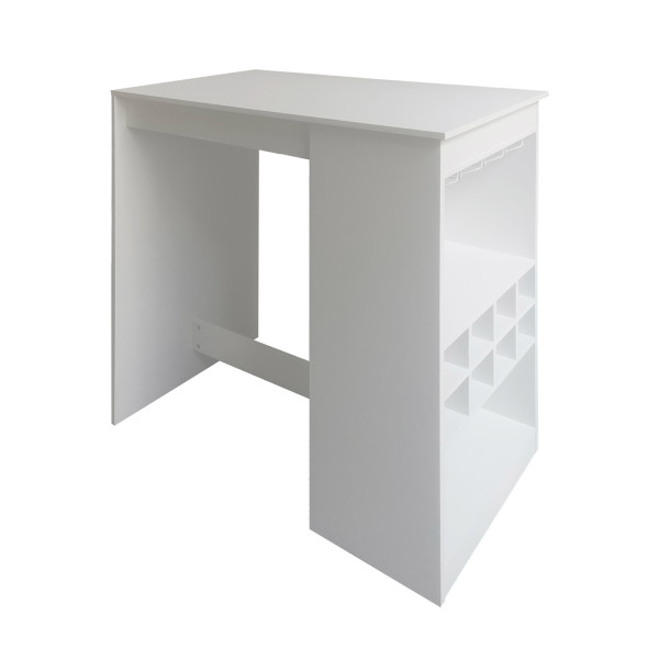 Küchenbar Lisa, Weiss