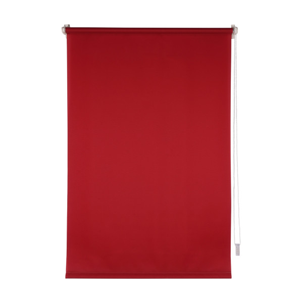 Tageslichtrollo Marisol 80 x 150 Rot