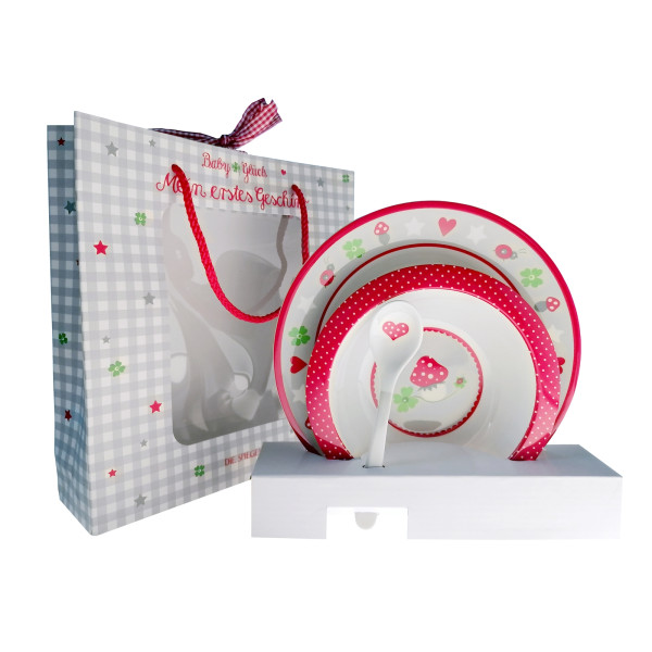 Coppenrath 16409 - Die Spiegelburg - Baby Glück