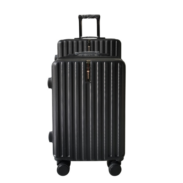 Kofferset Leandra 2-teilig Schwarz