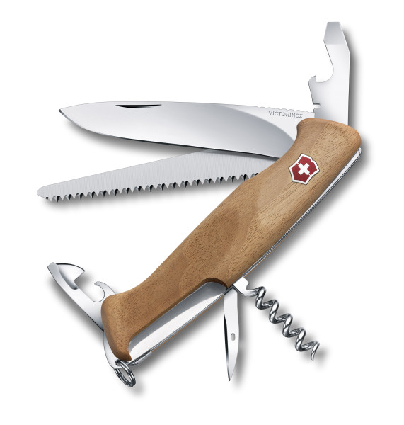 Victorinox Ranger 55 Wood Taschenmesser