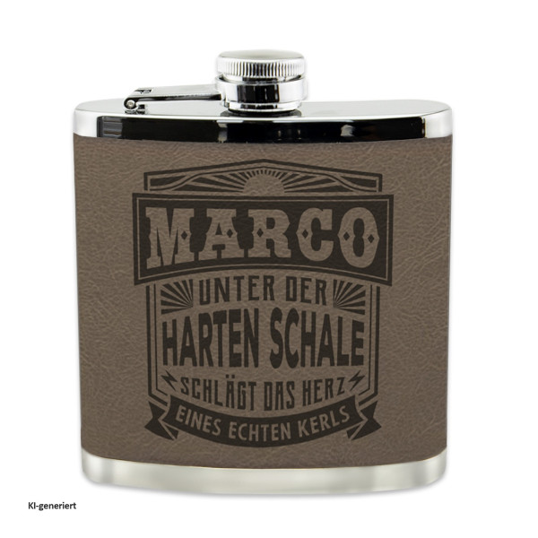 Flachmann Marco