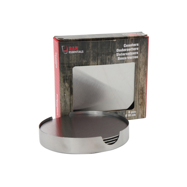 Untersetzer S/6 R11cm