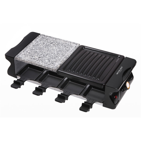 Michelino für 8 Personen Raclette Grill