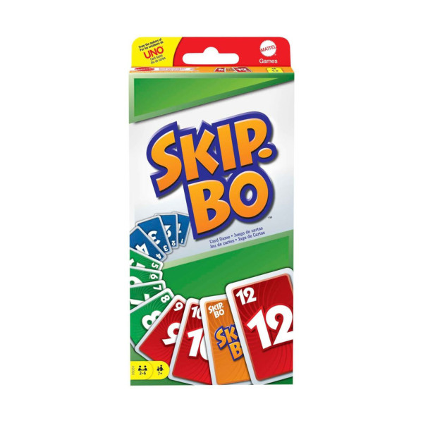 Skip-Bo Kartenspiel