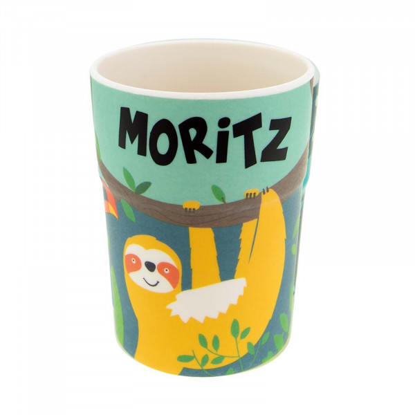HTI-Living Moritz Kinderbecher personalisiert