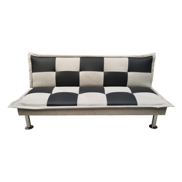 HTI-Living Tifton mit Schachbrettmuster Schlafsofa