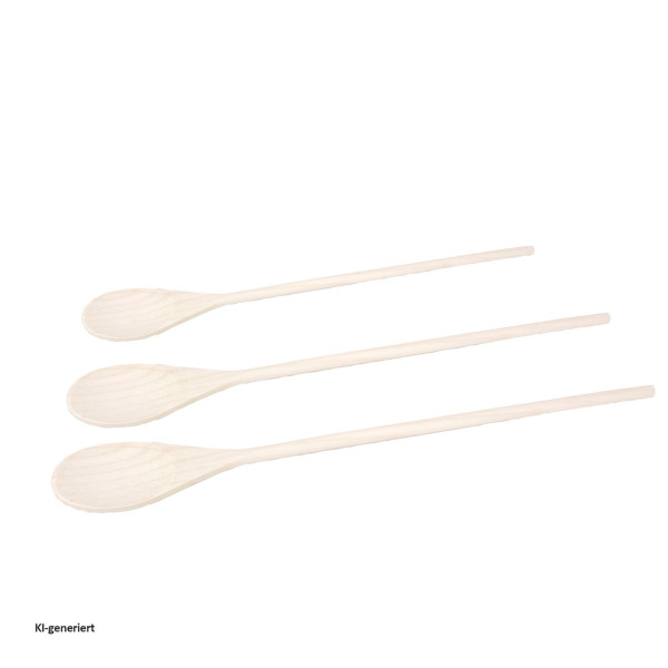 LÖFFEL-SET HOLZ 3TLG