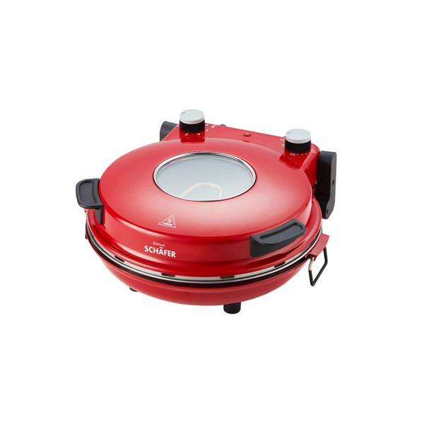 Pizzaofen 32 cm mit Zubehör