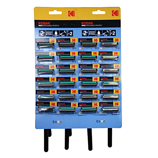 Kodak Rasierklingen 4 cm 192er Set
