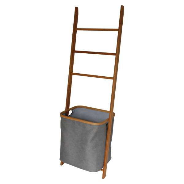 HTI-Line Bambus Handtuchleiter