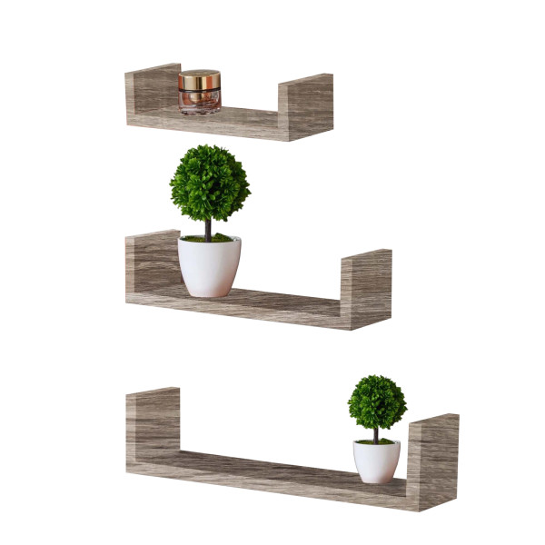 Regalset Altona 945 3er Set Sonoma