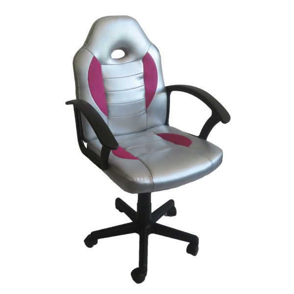 Drehstuhl Daytona Junior Silber