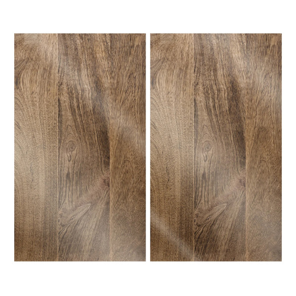 GK/2 Herdabdeckpl.52x30 Holz