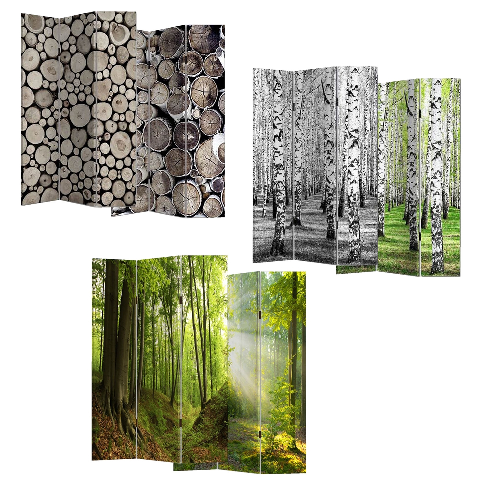 Paravent Humid Forest, Je commande !