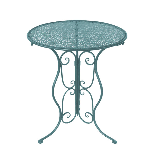 Gartentisch Lani Blau