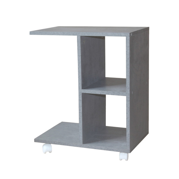 Rollregal Thekla 4530 beton