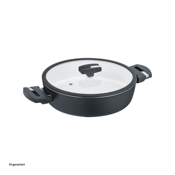 Servierpfanne mit Glasdeckel Balance®