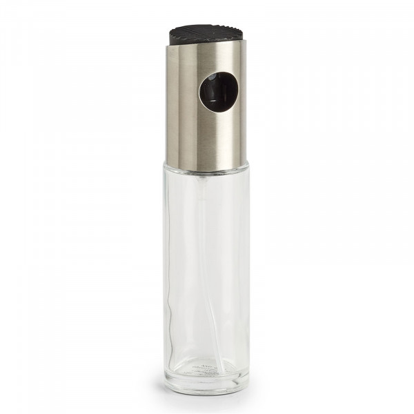 neuetischkultur Glas, Edelstahl Essig-/Öl-Sprüher, 100 ml