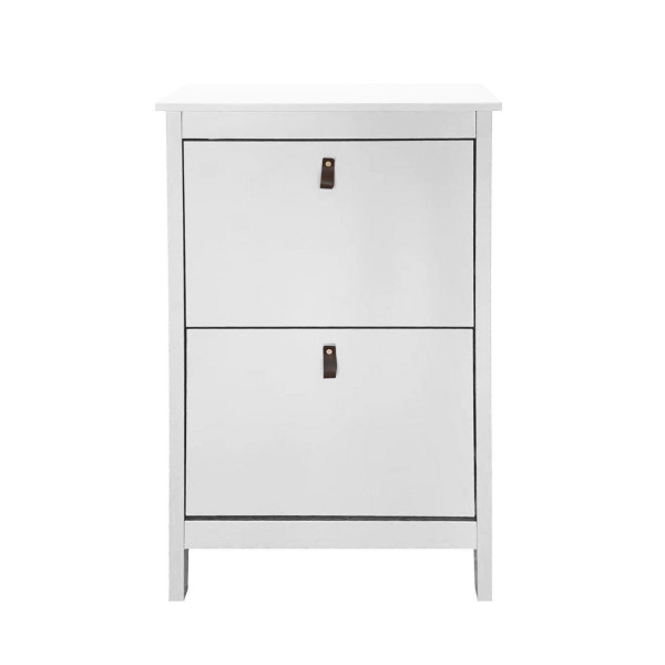 Schuhschrank Hayet Weiß