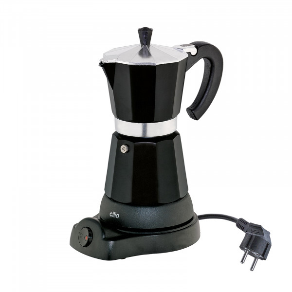 Cilio CLASSICO Elektrischer Espressokocher