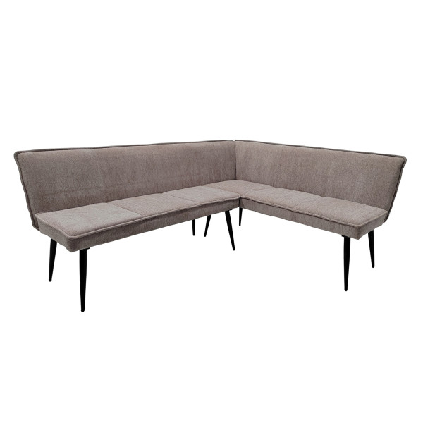 HTI-Living Mesilla kurzer Schenkel rechts Eckbank 195 x 154 cm